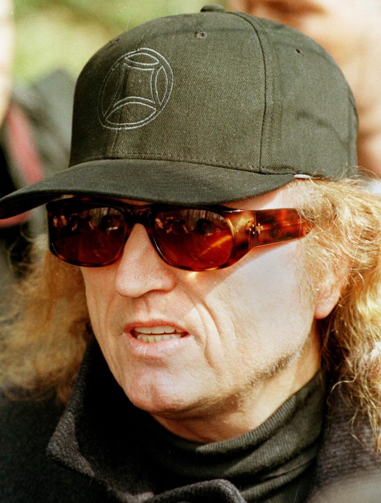 Frank Farian stand für internationalen Erfolg im Musikgeschäft.   <span class="copyright">Michael Kappeler REUTERS</span>