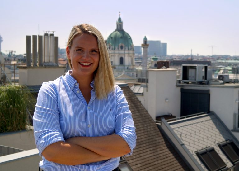Sophia Rüscher-Fusseneggers Weg nahm seinen Anfang in einem Moment tiefer persönlicher Trauer. Heute bietet sie mit ihrem Projekt "Sternen-Klar" Trost und Unterstützung für Angehörige von Sternenkindern. <span class="copyright">Foto: Sophia Rüscher-Fussenegger</span>