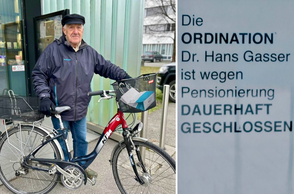 Wenn Patienten ihren Hausarzt verlieren: „Jetzt muss ich den längeren Weg auf mich nehmen“
