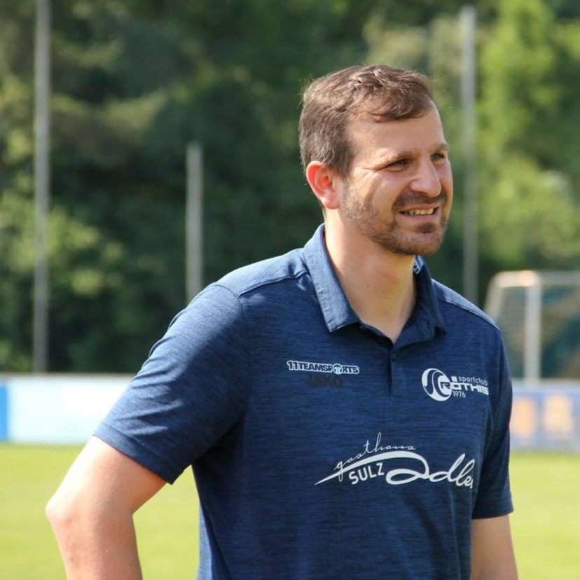Mit einem neuen Trainer den Klassenerhalt in der Westliga fixieren