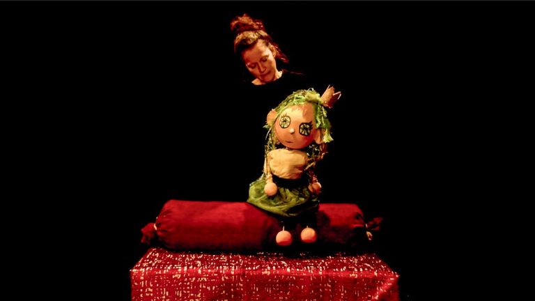 Die diesjährige Produktion ist eine Neufassung eines Stücks aus dem Jahr 2013. <span class="copyright">Puppentheaters Hard</span>