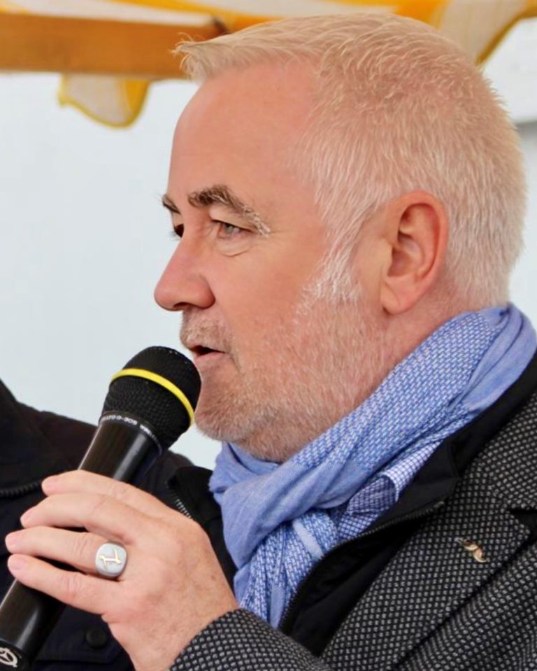 Zehn Jahre lang führte Markus Rusch den Handwerker- und Wirtschaftsverein und setzte wichtige Akzente.