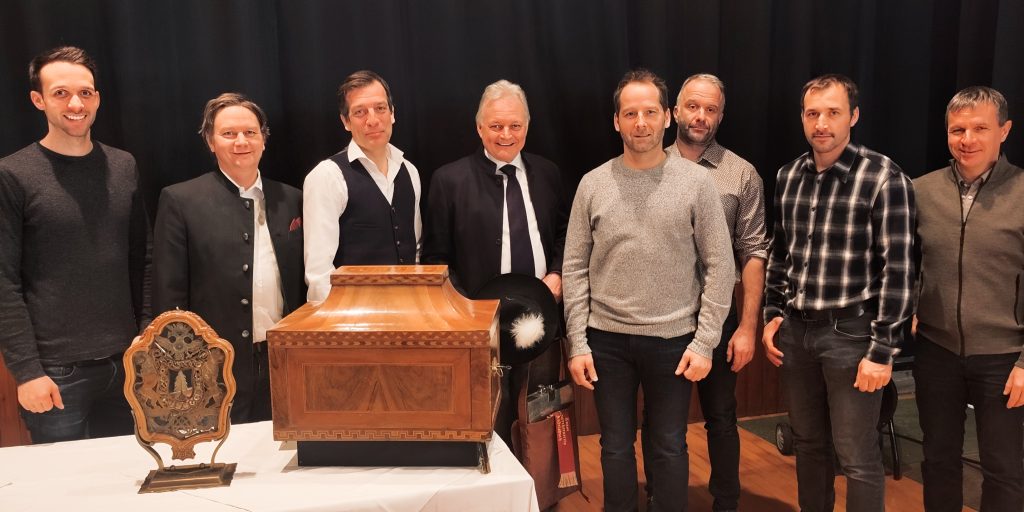 Traditionelle Handwerkskunst in Andelsbuch