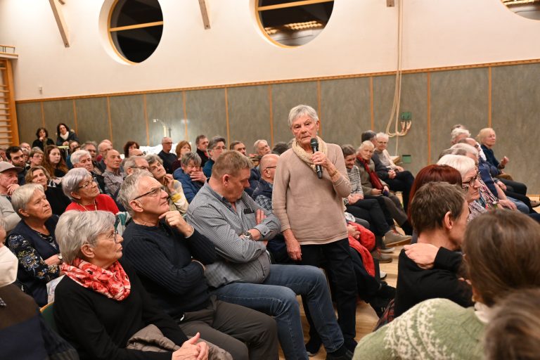 Zeitzeugen berichteten über die tragischen Ereignisse.