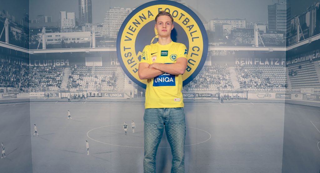 Die neue Chance eines großen Talents