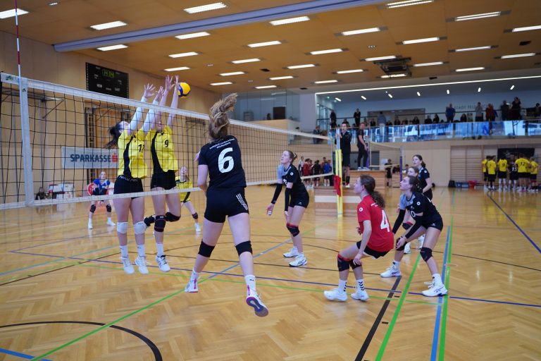 Spannendes Volleyballturnier am kommenden Wochenende in Feldkirch. <span class="copyright">BP</span>