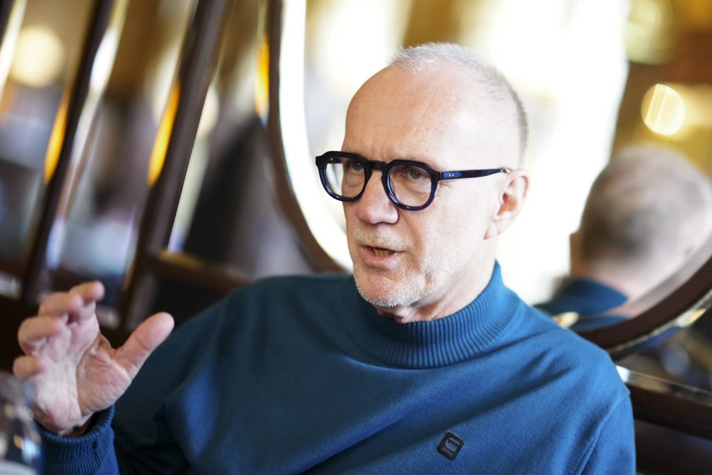 Lesung und Dialog mit dem Bestsellerautor Daniel Glattauer in Lech