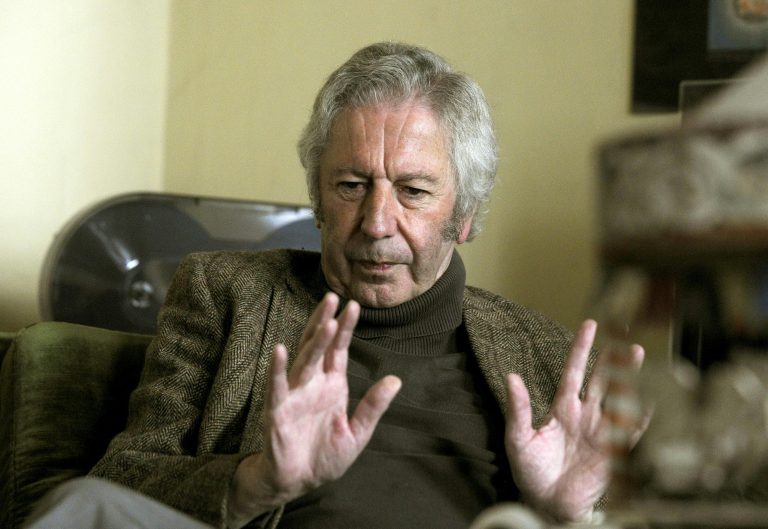 „Tolerant zu sein ist für Polt wie für mich eine Möglichkeit, einigermaßen mit der Welt und den Menschen zurechtzukommen."  <span class="copyright">  APA/HERBERT PFARRHOFER</span>