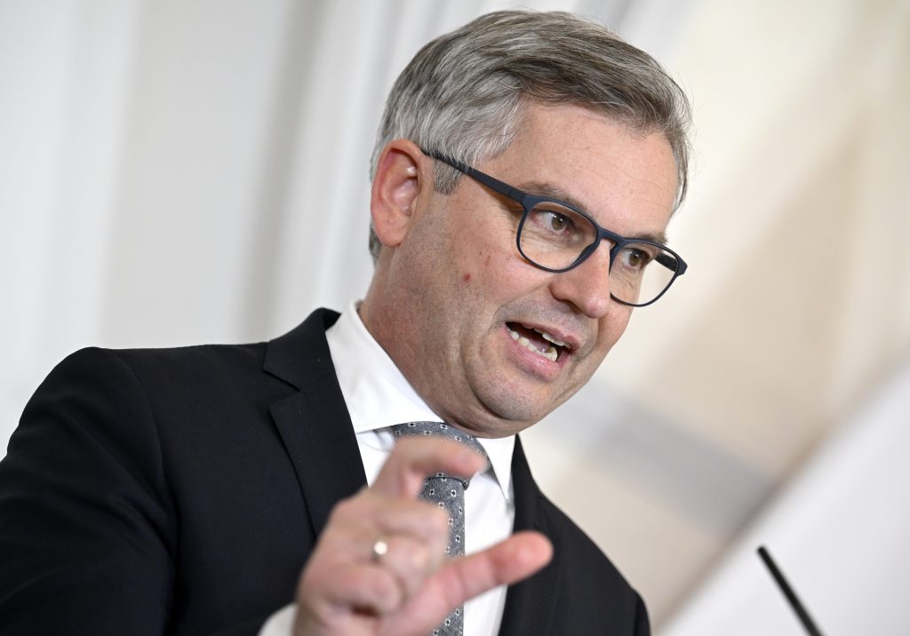 Brunner kontert Vorwurf der fehlenden Gegenfinanzierung