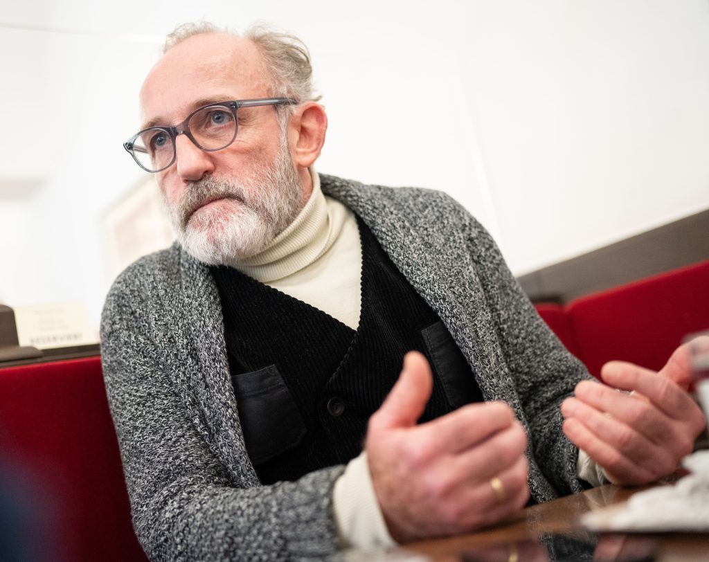 Karl Markovics: „So viel wie möglich von Vorarlberg zeigen“