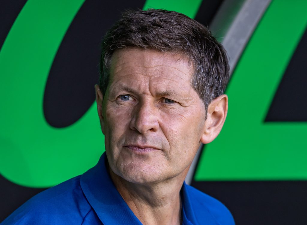 Deshalb hatte Austria Lustenaus Coach Tränen in den Augen