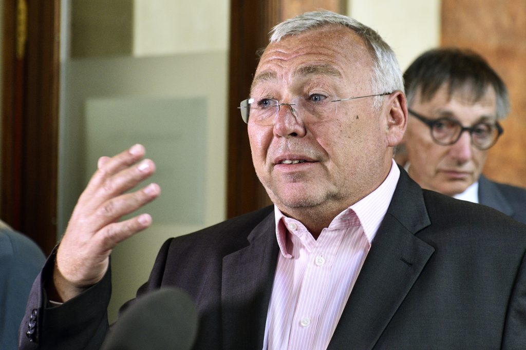Gusenbauer Signa-Millionen-Gläubiger