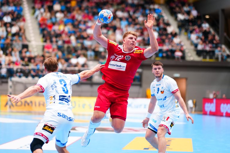 Lukas Hutecek ist der Spielmacher und Anführer im Nationalteam. <span class="copyright">APA</span>