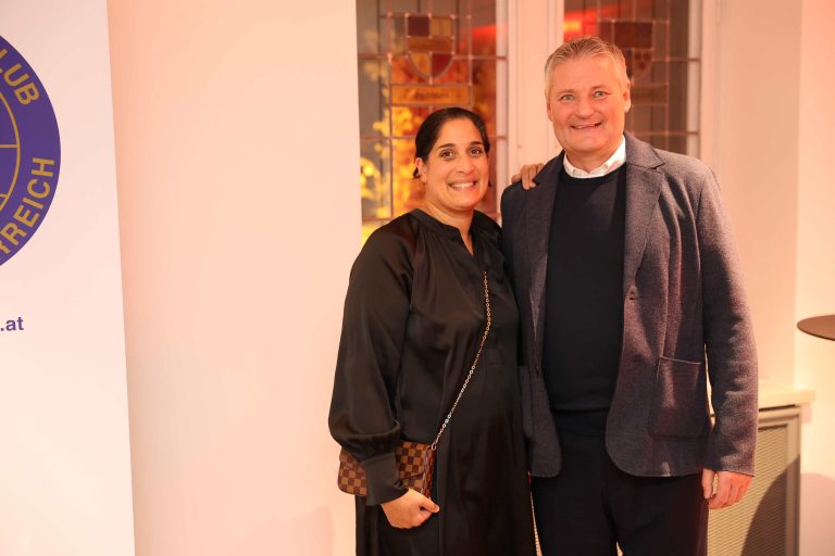 Amina und Josef Moosbrugger.