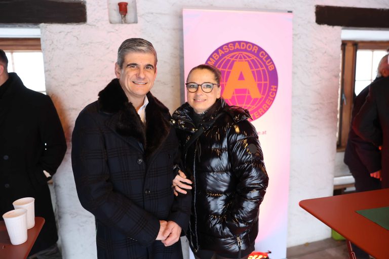 Christian und Katharina Prossliner.