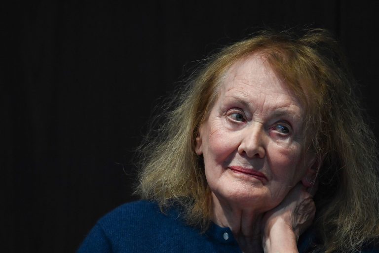 In "Eine Leidenschaft" erzählt Annie Ernaux von einer alles verzehrenden Affäre zu einem "irritierend teilnahmslosen Mann". <span class="copyright">Alain JOCARD / AFP</span>