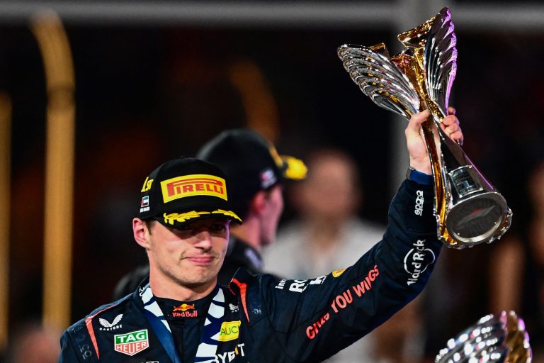 Verstappen dominiert derzeit die Formel 1. <span class="copyright">Apa</span>
