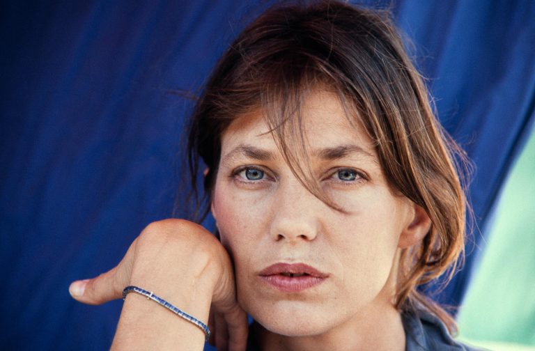 Schauspielerin und Sängerin Jane Birkin (76) starb in ihrer Pariser Wohnung.  <span class="copyright">MYCHELE DANIAU / AFP</span>