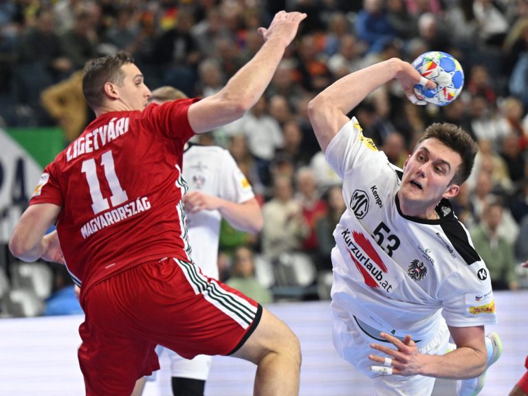 Mykola Bilyk ist Dreh- und Angelpunkt im Spiel von Österreich. <span class="copyright">AP</span>