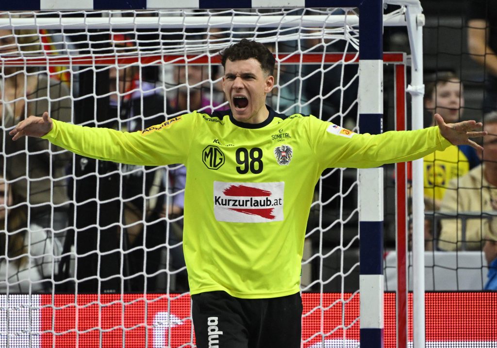 Österreichs Handballer bleiben weiter ungeschlagen