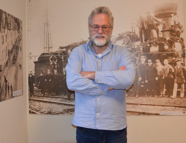 Trotz Disziplinarverfahren und Bestrafung bleibt Anton Schäfer ein Anwalt für Arme. <em><span class="copyright">HRJ</span></em>