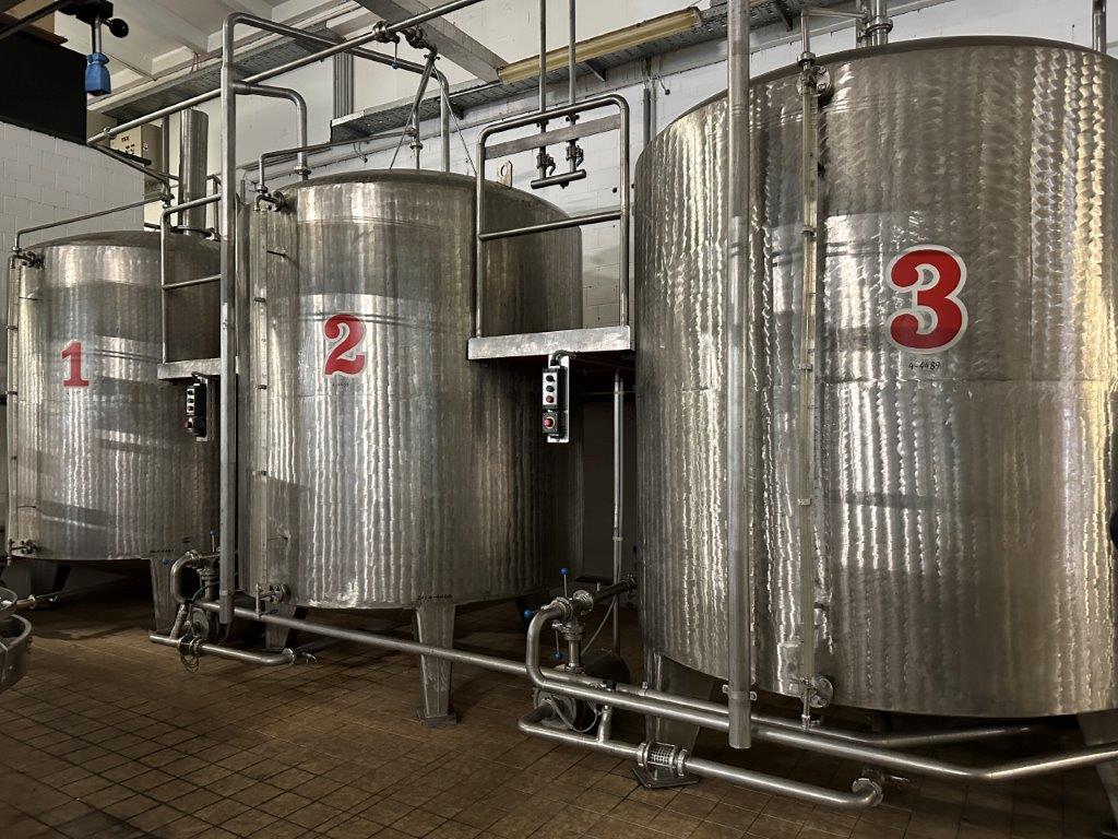 Das Ende der Limonadenfabrik
