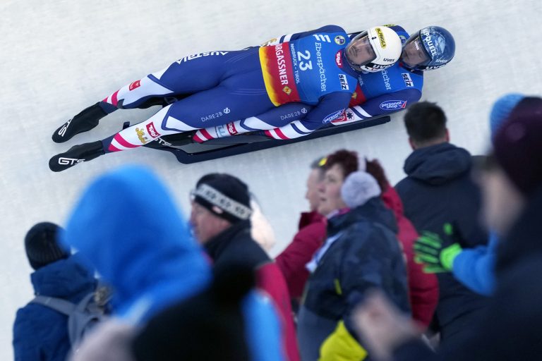 Austria Luge World Cup