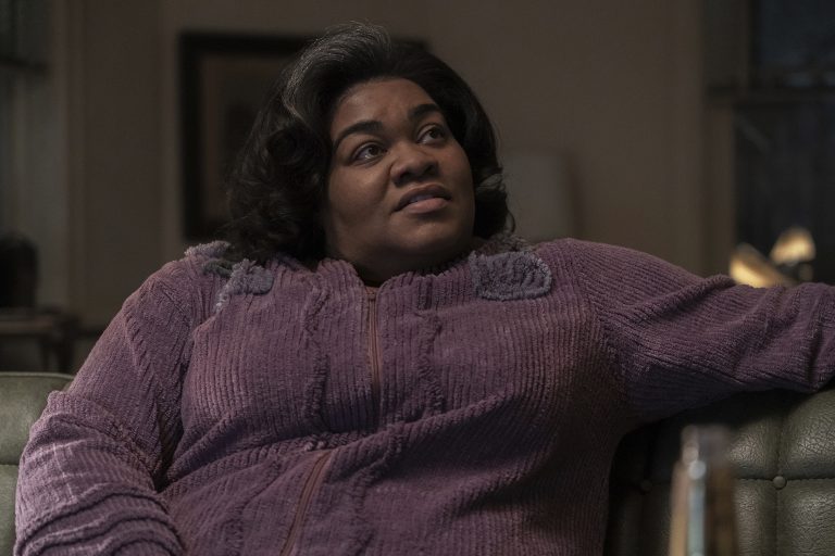 Da'Vine Joy Randolph hat Chancen auf den Oscar als beste Nebendarstellerin. <span class="copyright">ap </span>