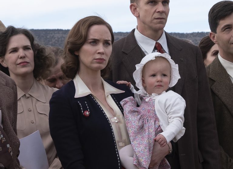 „Oppenheimer" geht als großer Favorit ins Oscar-Rennen. <span class="copyright">Melinda Sue Gordon/Universal Pictures via AP</span>