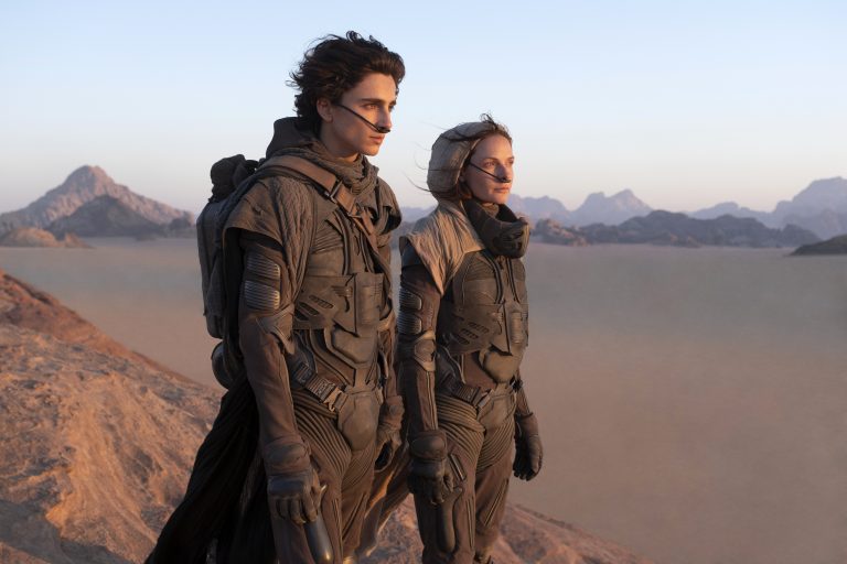 Nach der streikbedingten Verschiebung kommt der zweite Teil von "Dune" des Regisseurs Denis Villeneuve Anfang März ins Kino. <span class="copyright">ap</span>