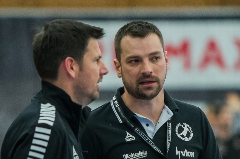 Markus Rinnerthaler und Marko Tanasković geben ein gutes Duo ab. <span class="copyright">VN/STeurer</span>