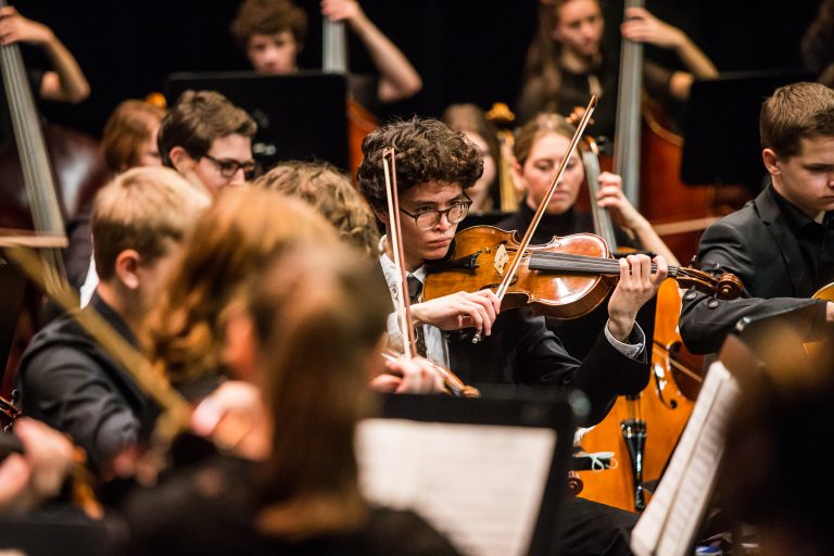 Neujahrskonzert Jugendsinfonieorchester Dornbirn