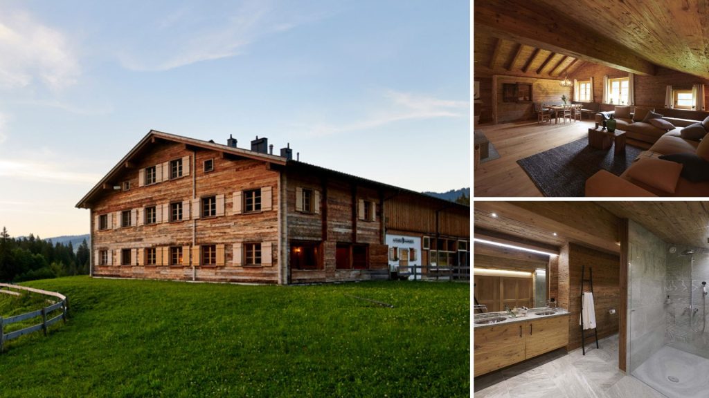 Aufregung im Bregenzerwald: Volksanwalt nimmt Luxus-Alpe ins Visier