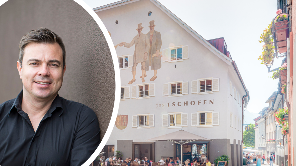 &#8220;Tschofen&#8221;-Inhaber Sandro Preite: „Haben es noch nicht geschafft, ein stimmiges Konzept für Gastronomie zu etablieren&#8221;