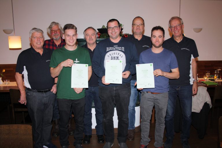 Das Führungsgremium der Betreibergemeinschaft Schilift Bazora. <span class="copyright">Betreibergemeinschaft</span>
