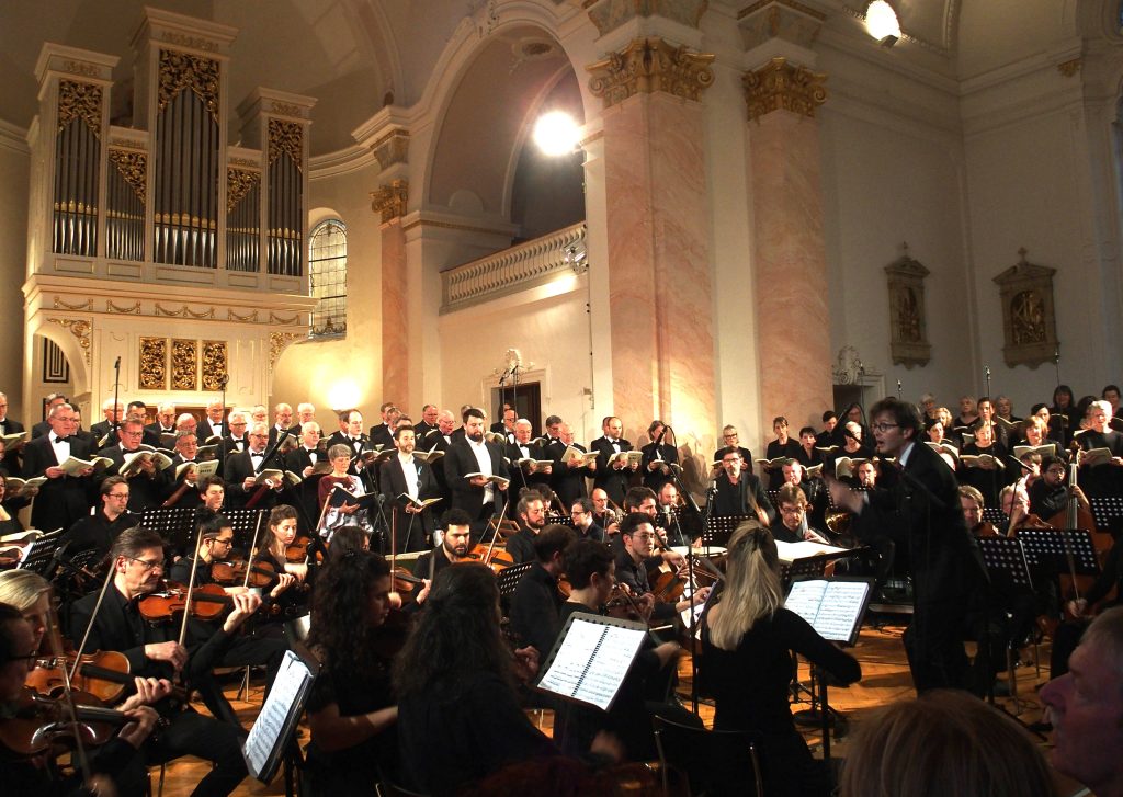 Ein Programm der Gegensätze