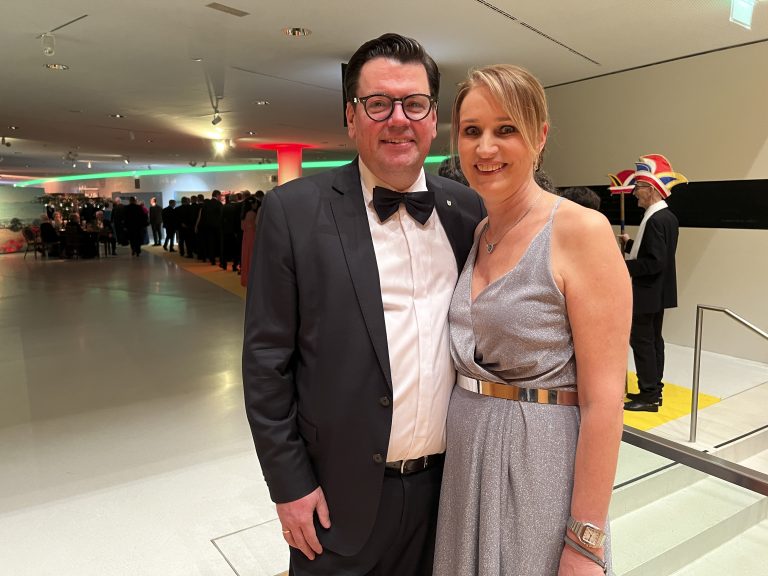 Claudia und Stefan Vetter.