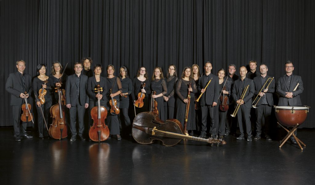 Meisterwerke der Alten Musik in ihrem Originalklang