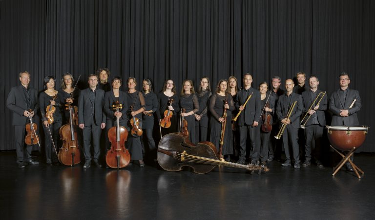 Das Barockorchester Concerto Stella Matutina gehört zu den führenden Originalklang-Ensembles Österreichs und eröffnet dem Publikum mit Alter Musik neue Klangwelten. <span class="copyright">Marcello Girardelli</span>