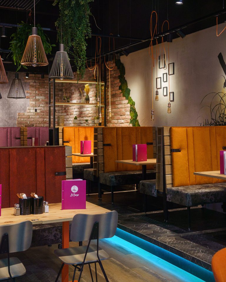 Le Burger will weiter expandieren. <span class="copyright">Le Burger</span>