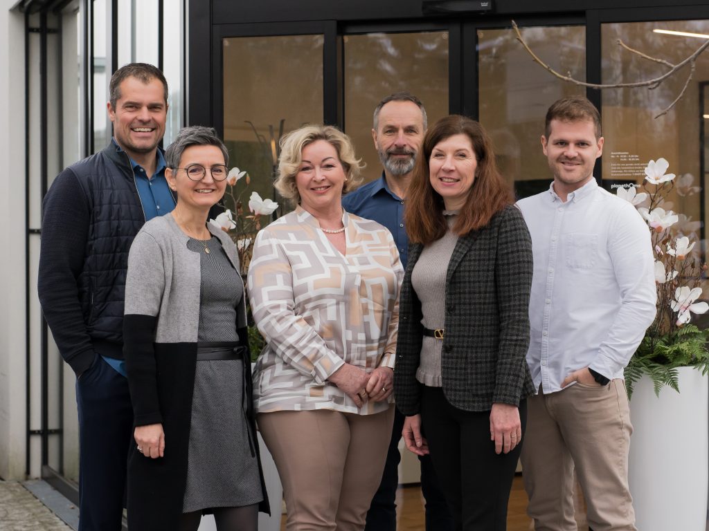 Neujahrsempfang in exklusivem Rahmen