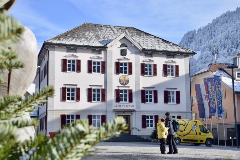 Die Gemeinde Schruns hat 1,2 Millionen Mehrkosten. <span class="copyright">SCO</span>