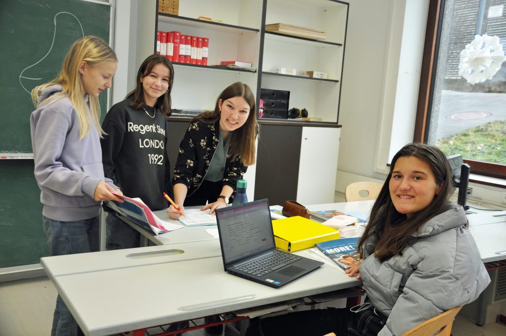 Zehn Jahre Ganztagesklasse am BG Dornbirn: Schule zieht positive Bilanz