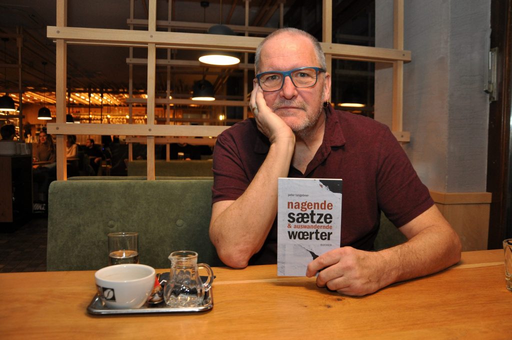 &#8220;Ich verdrehe den Leuten gerne den Kopf&#8221;