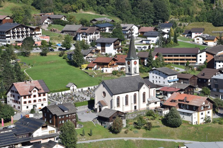 Beim Friedhof soll eine Urnenwand errichtet werden. <span class="copyright">SCO</span>
