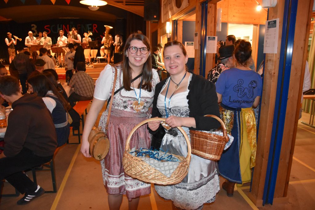 Erfolgsgeschichte der Schnifner Winterwiesn geht weiter