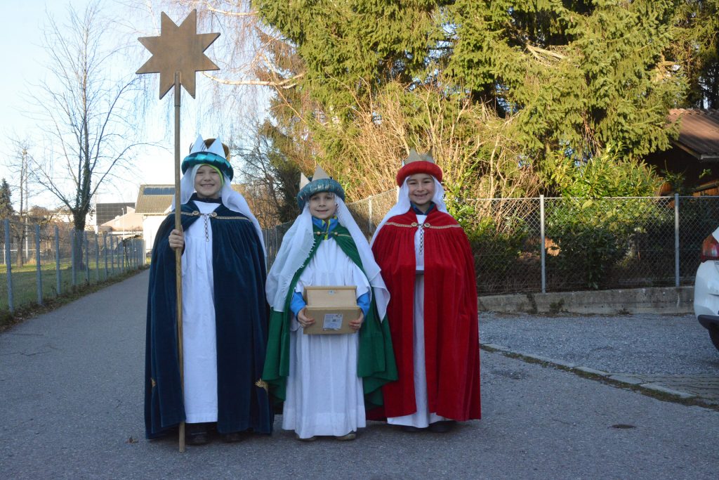 &#8220;Bin gerührt, wie herzlich wir von den Menschen empfangen werden&#8221;