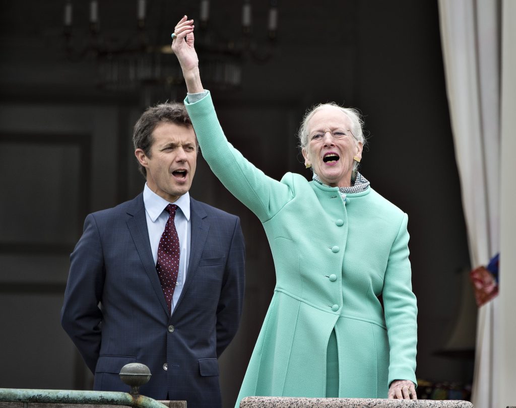 Beginn einer neuen Ära: Frederik X. wird König von Dänemark