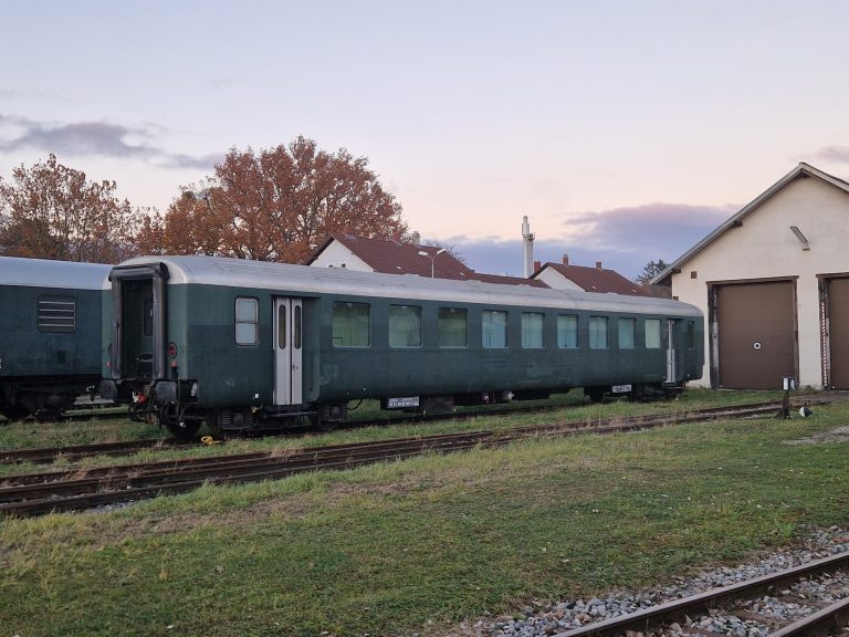 Von dem Schlieren-Speisewagen waren lediglich zehn Exemplare in Betrieb. <span class="copyright">PRo Bahn</span>