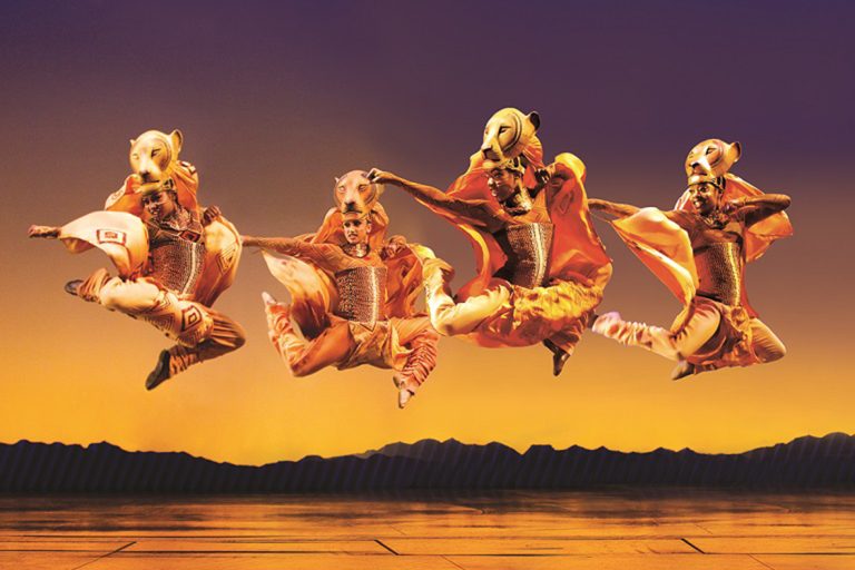Das Musical hat bislang rund 112 Millionen Menschen erreicht und zehn Milliarden Dollar eingespielt. <span class="copyright">Johan Persson/Disney</span>